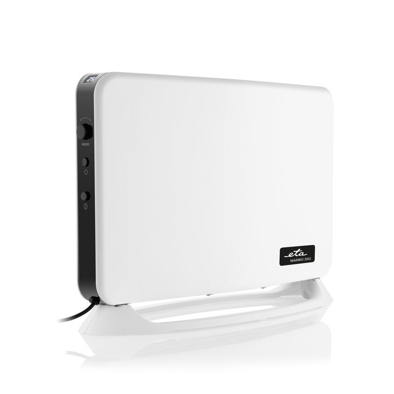 EAN 8590393243501 - Eta Warmie Digi Interior Negro, Blanco 2000 W imagen 1
