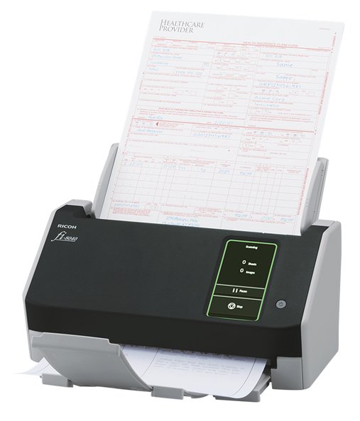 EAN 4939761313615 - Ricoh fi-8040 Alimentador automático de documentos (ADF) + escáner de alimentación manual 600 x 600 DPI A imagen 27