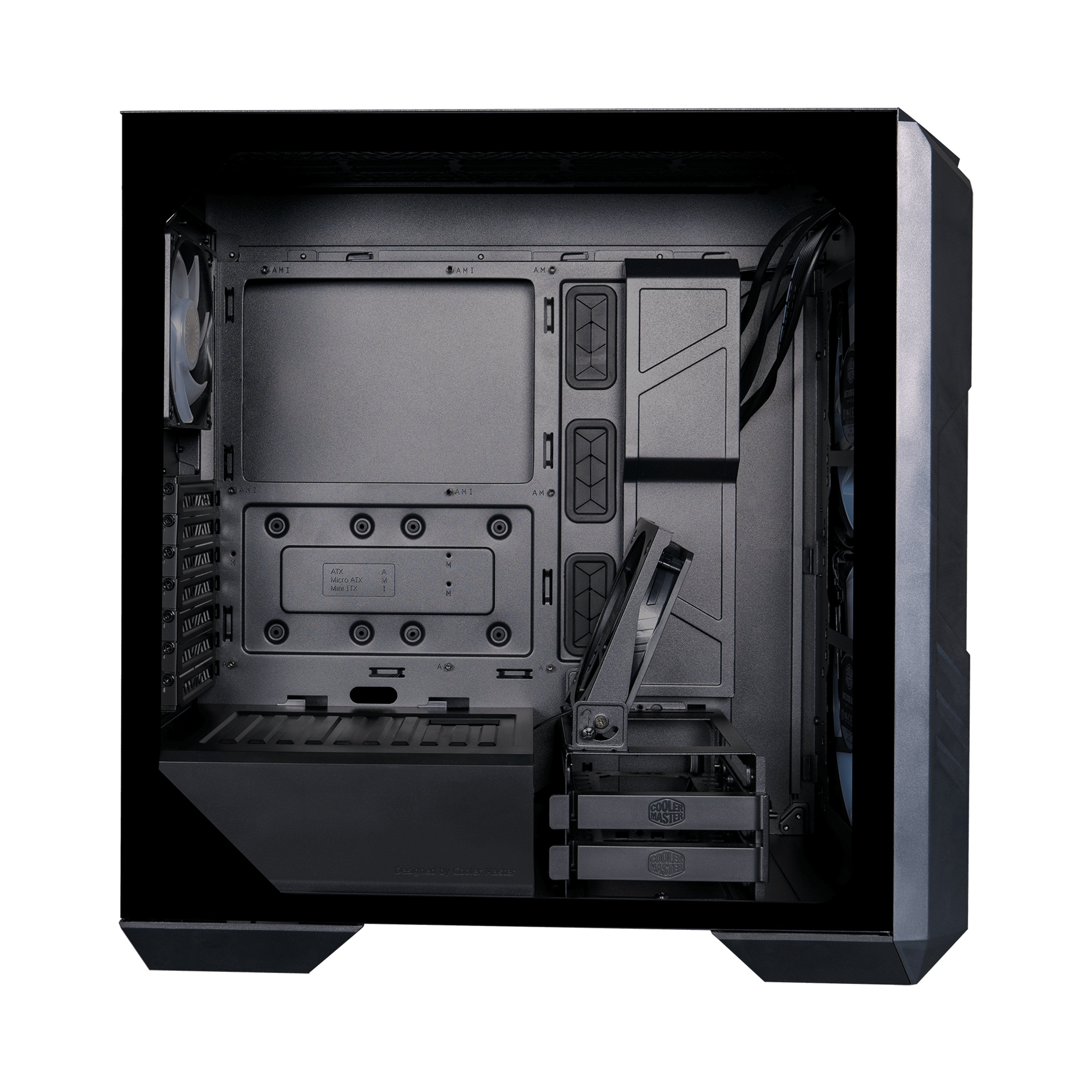 EAN 4719512124208 - Cooler Master HAF 500 Midi Tower Negro imagen 3