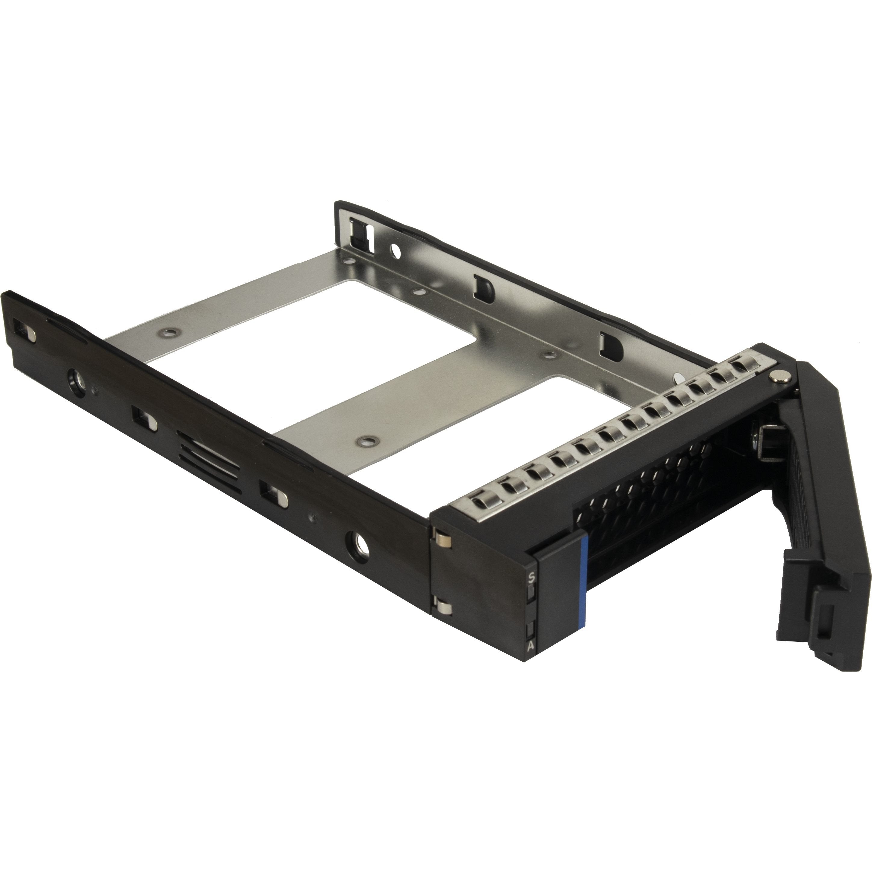 EAN 4260455648875 - Inter-Tech NAS-8 Caja de disco duro (HDD) Negro 2.5/3.5" imagen 11