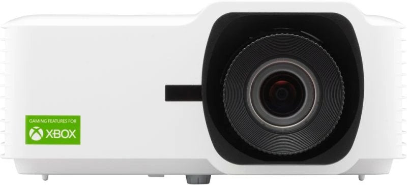 EAN 766907026825 - Viewsonic LS710-4KE videoproyector 3500 lúmenes ANSI DMD UHD 4K (3840x2160) Negro, Blanco imagen 1