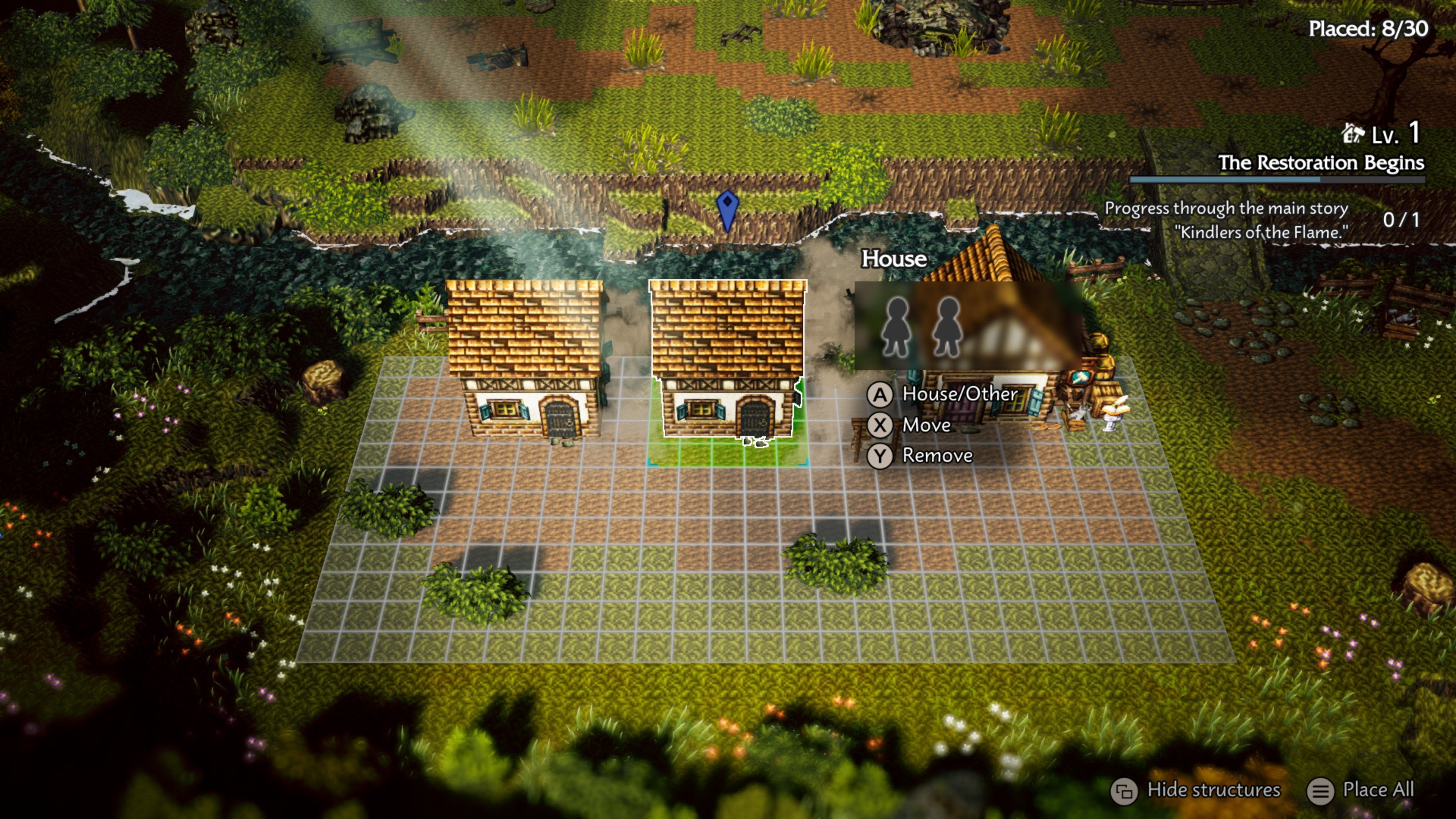 EAN 5021290101470 - Square Enix Octopath Traveler 0, Nintendo Switch 2 Estándar Inglés, Japonés imagen 15