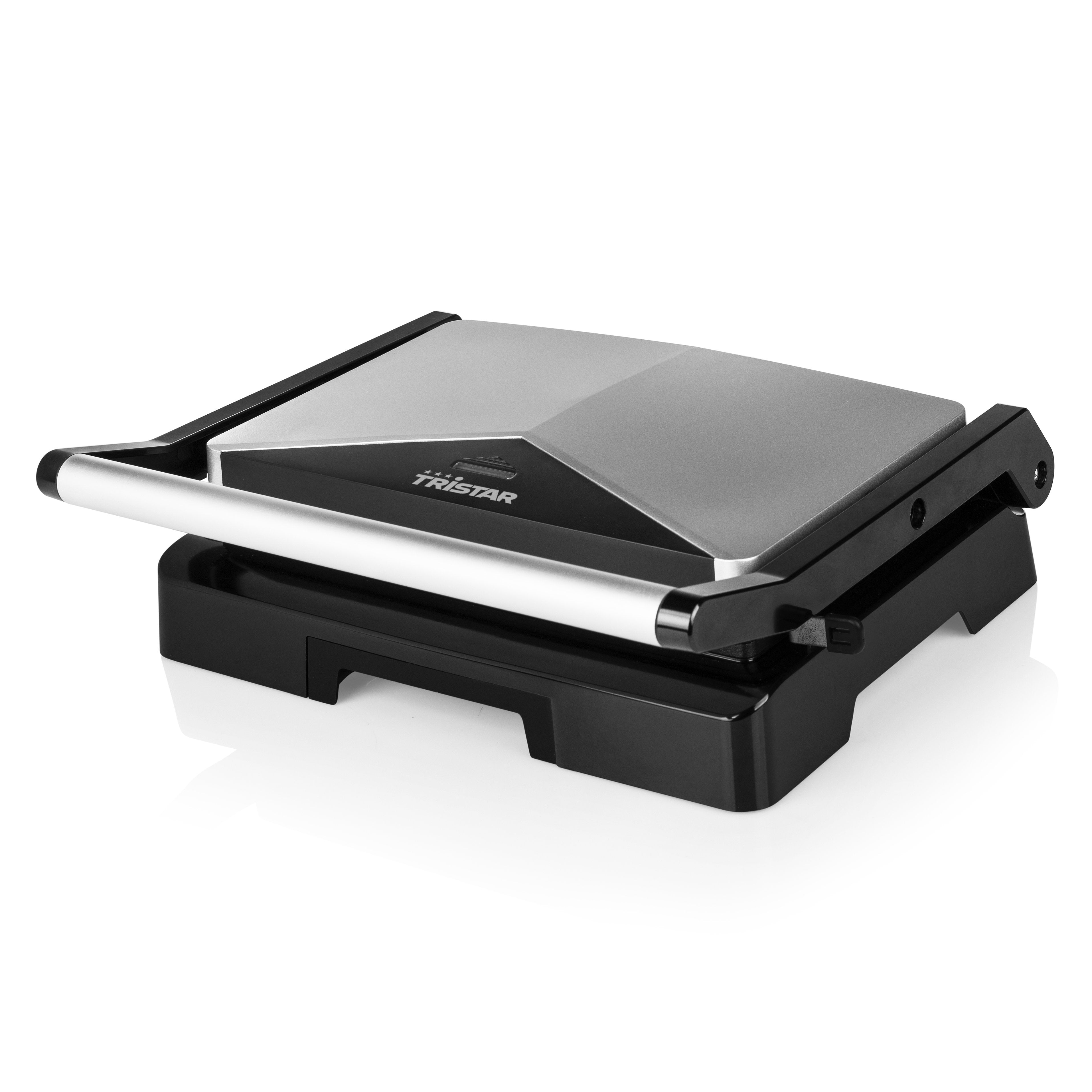 Tristar Gr-2854 Parrilla De Contacto, Gris