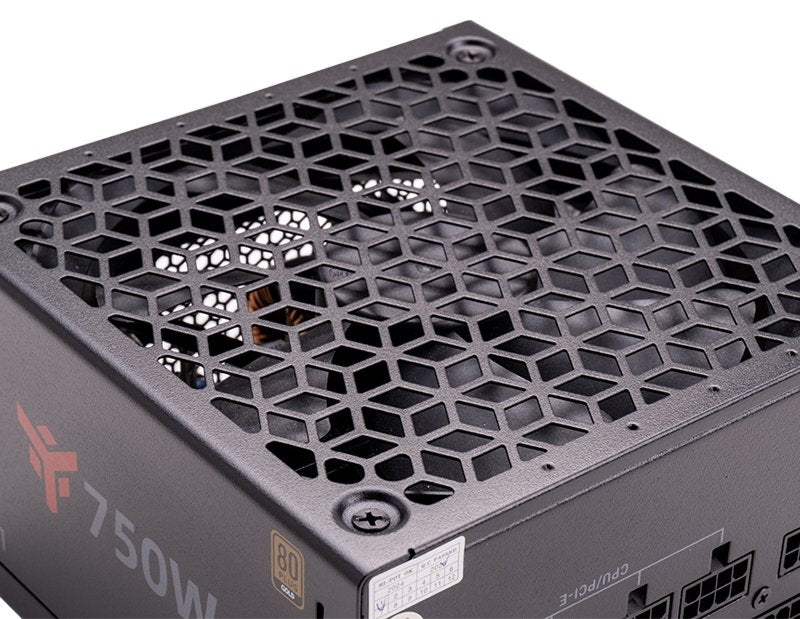 Itek Gbi750 750w 80plus Gold Modular