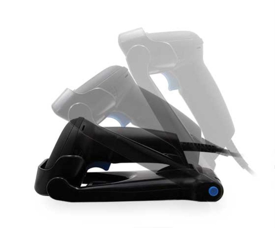 Stand/Holder Collapsible Black
