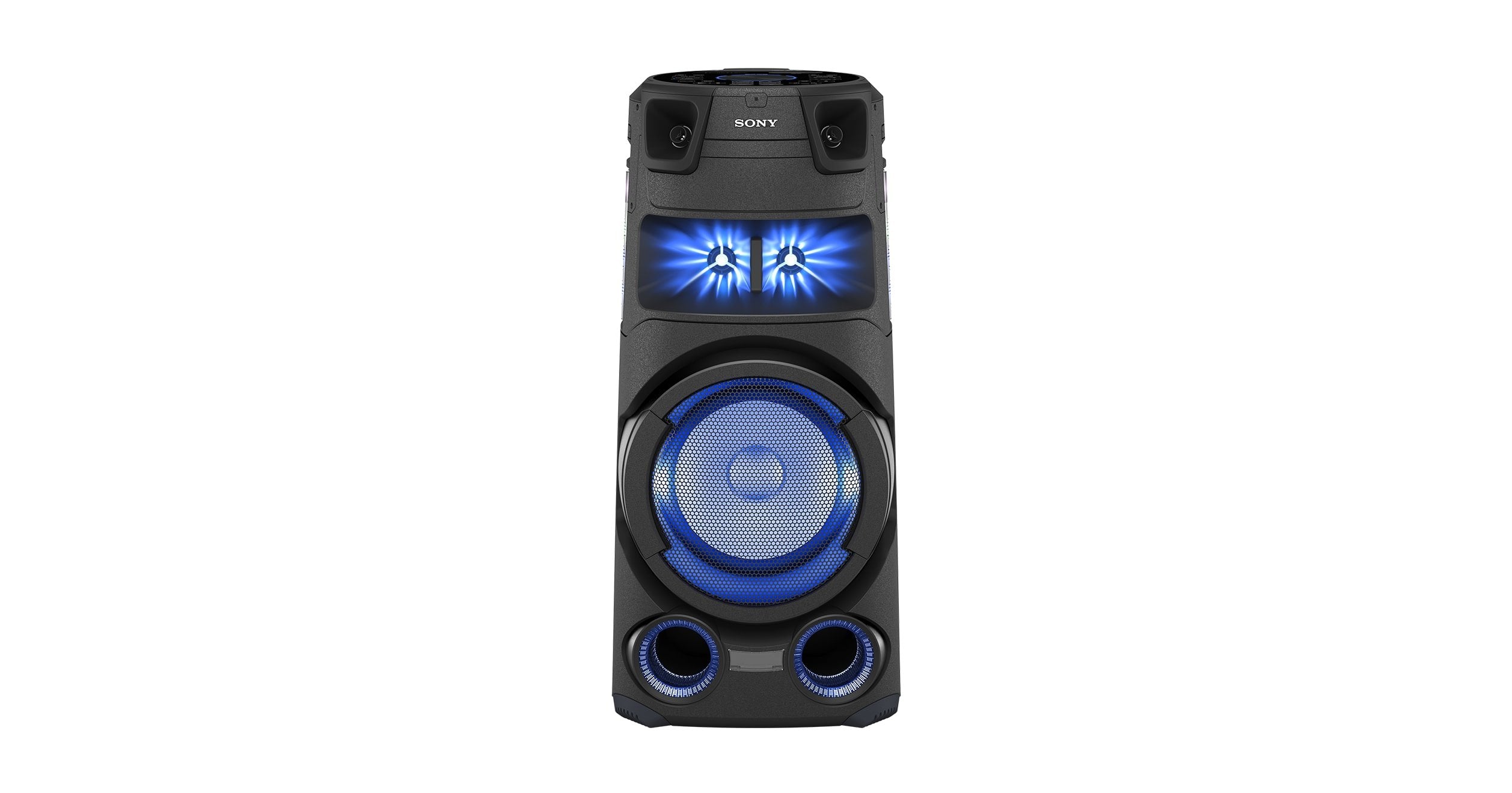 EAN 4548736107915 - Sony MHC-V73D Negro imagen 1