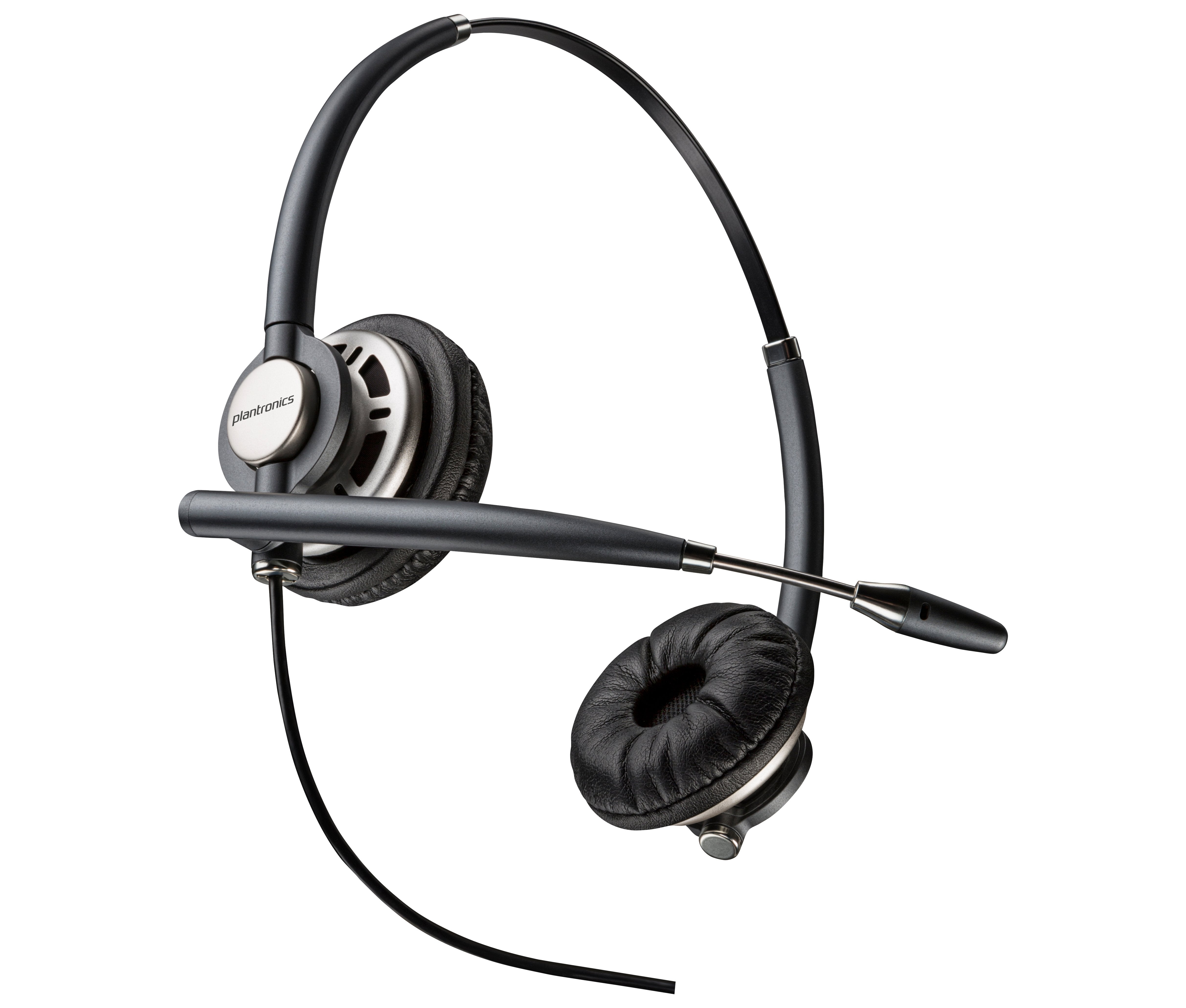 EAN 0197029632616 - HP Poly EncorePro 720D with Quick Disconnect Binaural Digital Headset TAA Alámbrico Diadema Llamadas/Músi imagen 1