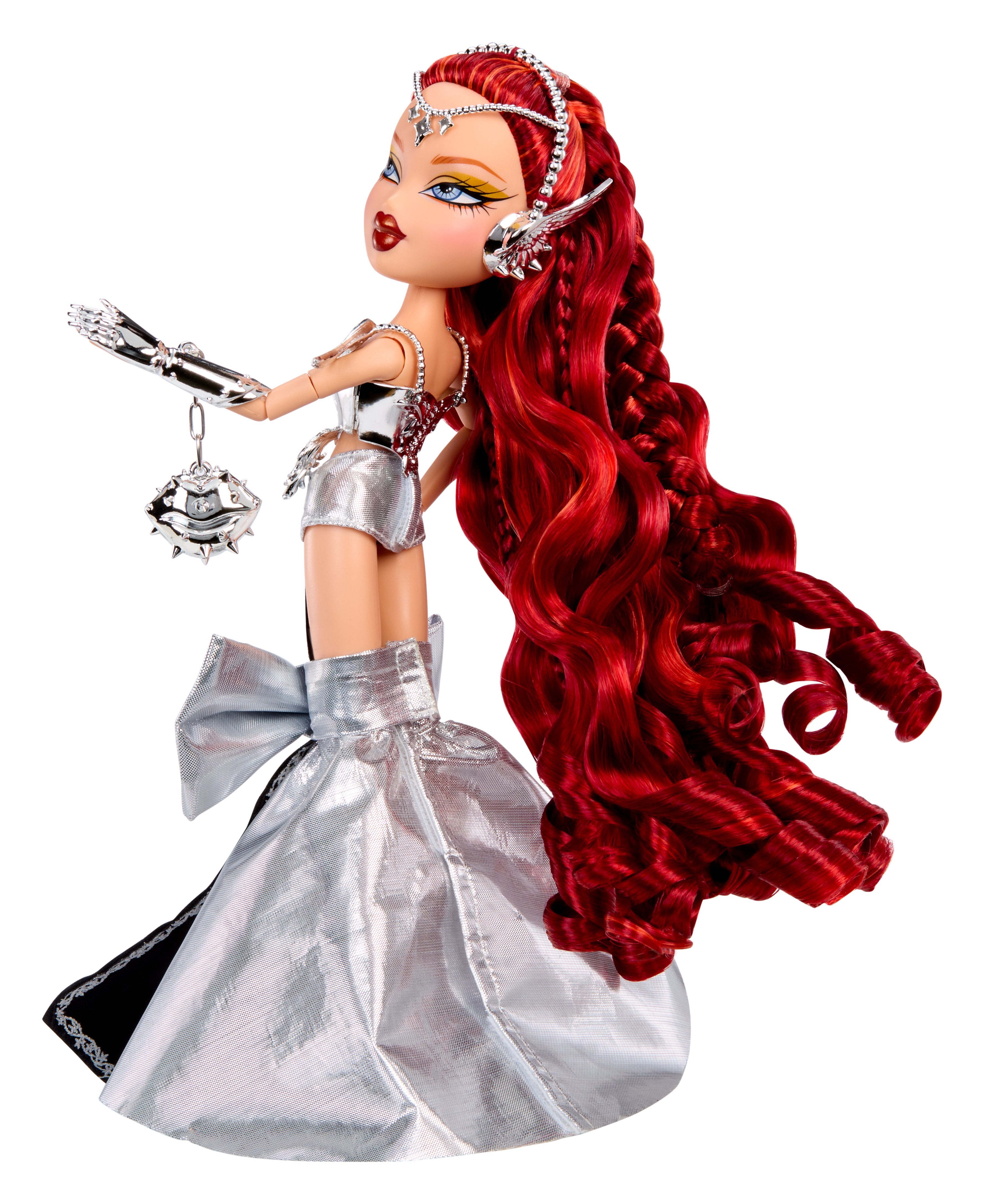 EAN 0035051596103 - Bratz Bratzaversary Gaia Collector Doll imagen 3
