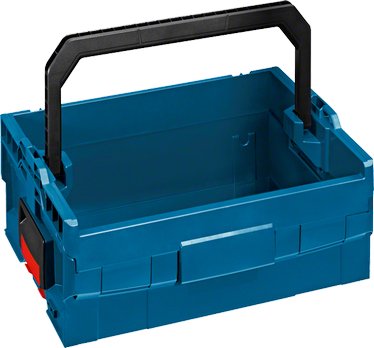 EAN 3165140782142 - Bosch LT-BOXX 170 Caja de herramientas Acrilonitrilo butadieno estireno (ABS) Azul, Rojo imagen 1