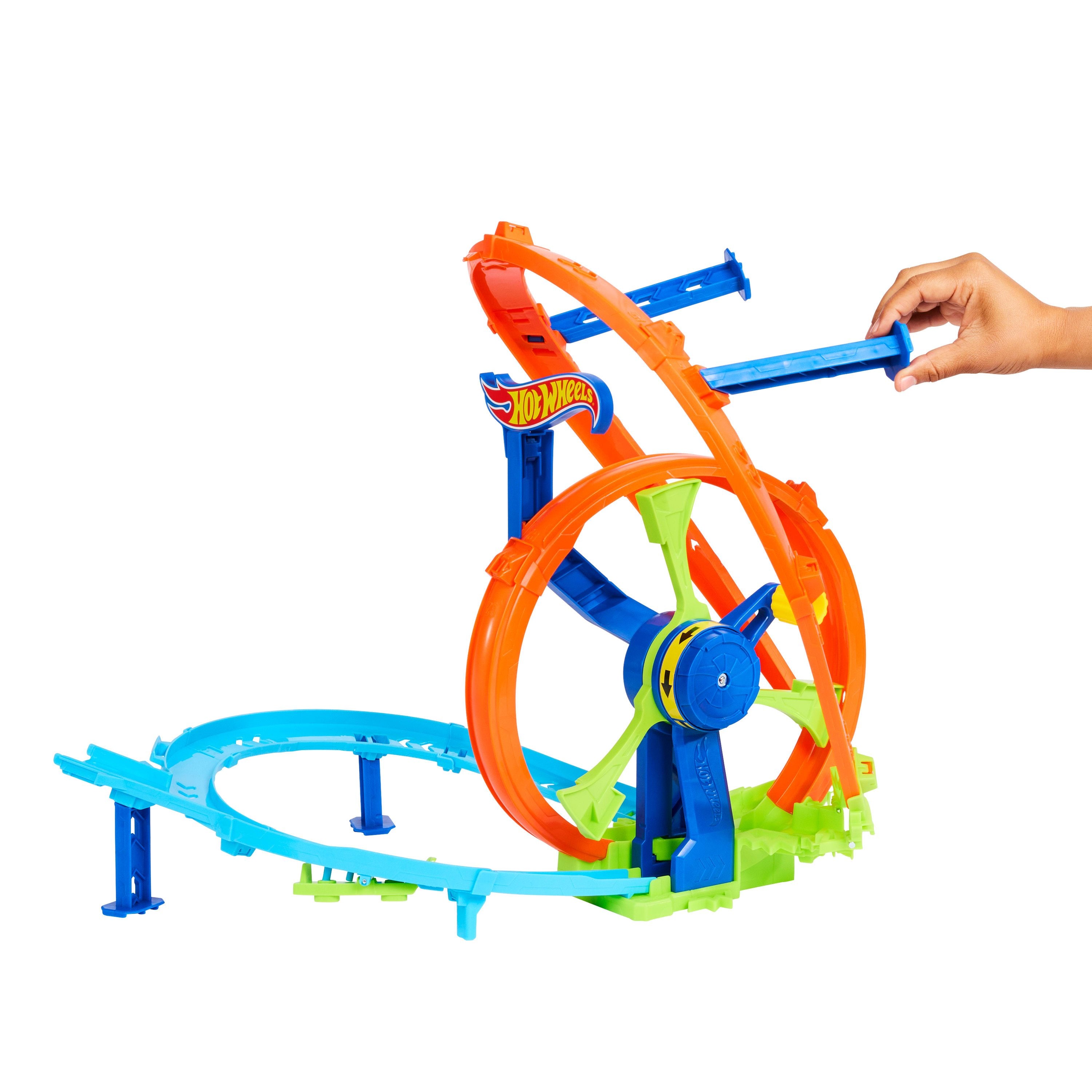 EAN 0194735266357 - Hot Wheels Action JBX65 vehículo de juguete imagen 5