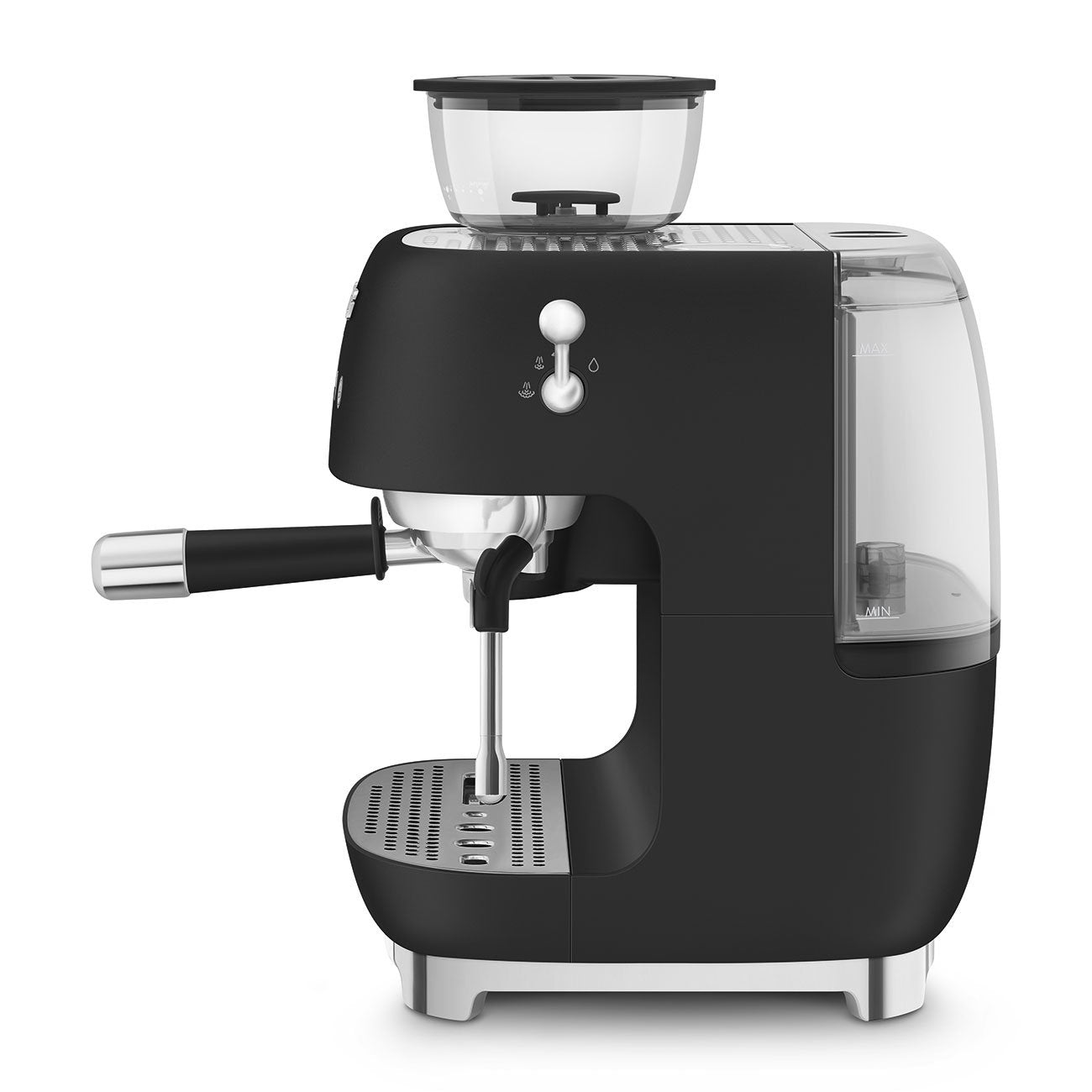 EAN 8017709354572 - Smeg EGF03BLMEU cafetera eléctrica Manual Máquina espresso 2,4 L imagen 2