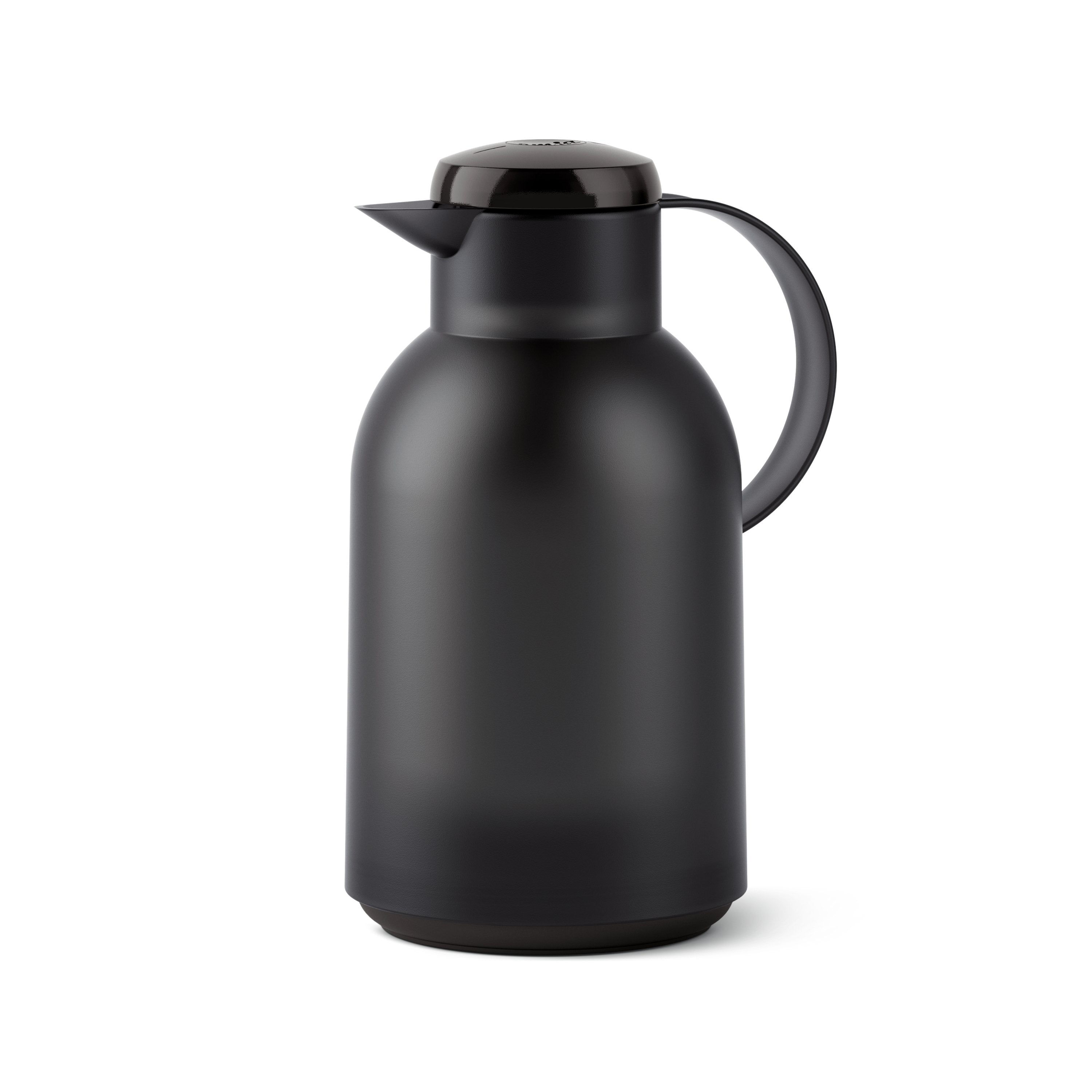 EAN 4009049531847 - EMSA SAMBA N40119 Jarra 1,5 L Negro imagen 1