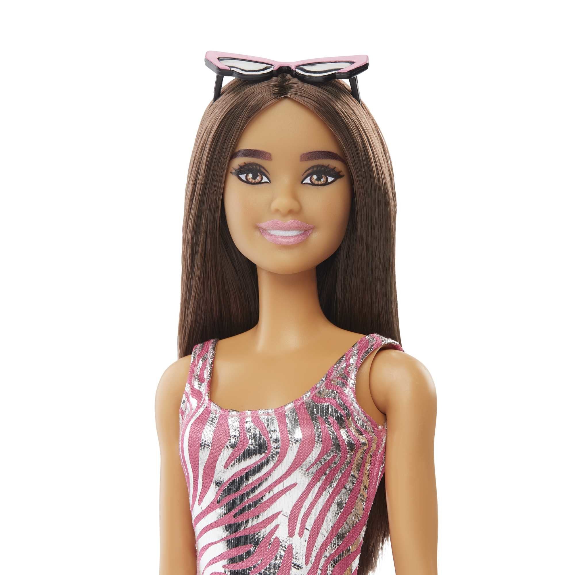 Muñeca Mattel Barbie Fab Adventskalender 2023, Hkb09
