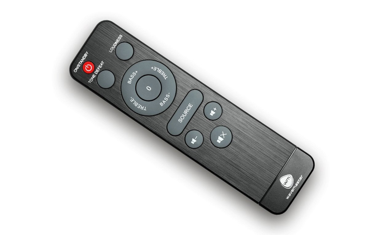 EAN 4039039663708 - Wavemaster CUBE MINI NEO BLACK De 2 vías Negro Inalámbrico 36 W imagen 4