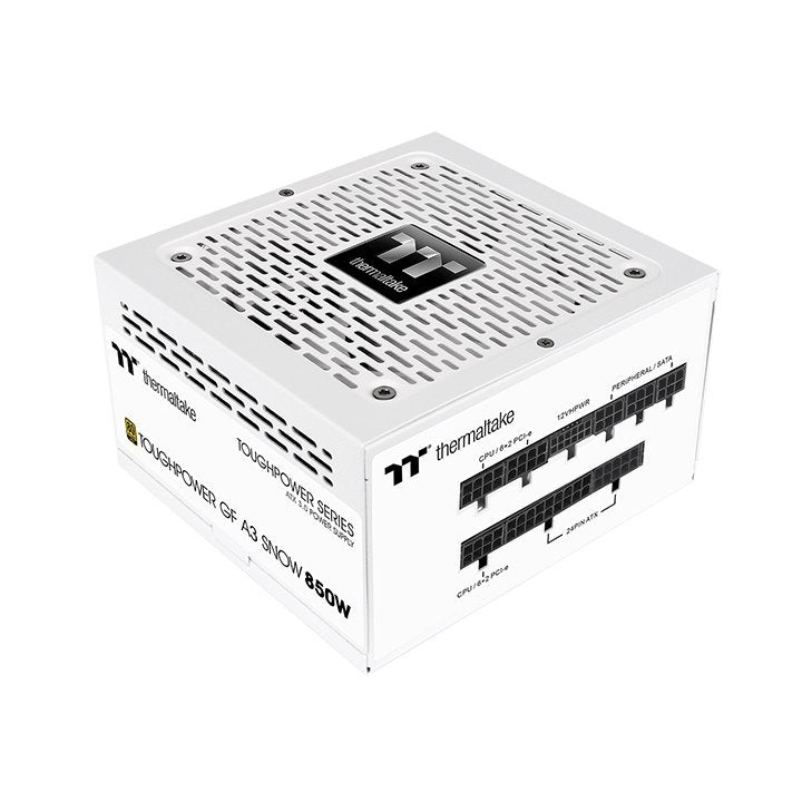 EAN 4711475640092 - Thermaltake Toughpower GF A3 Snow 850W - TT Premium Edition unidad de fuente de alimentación 24-pin ATX A imagen 1
