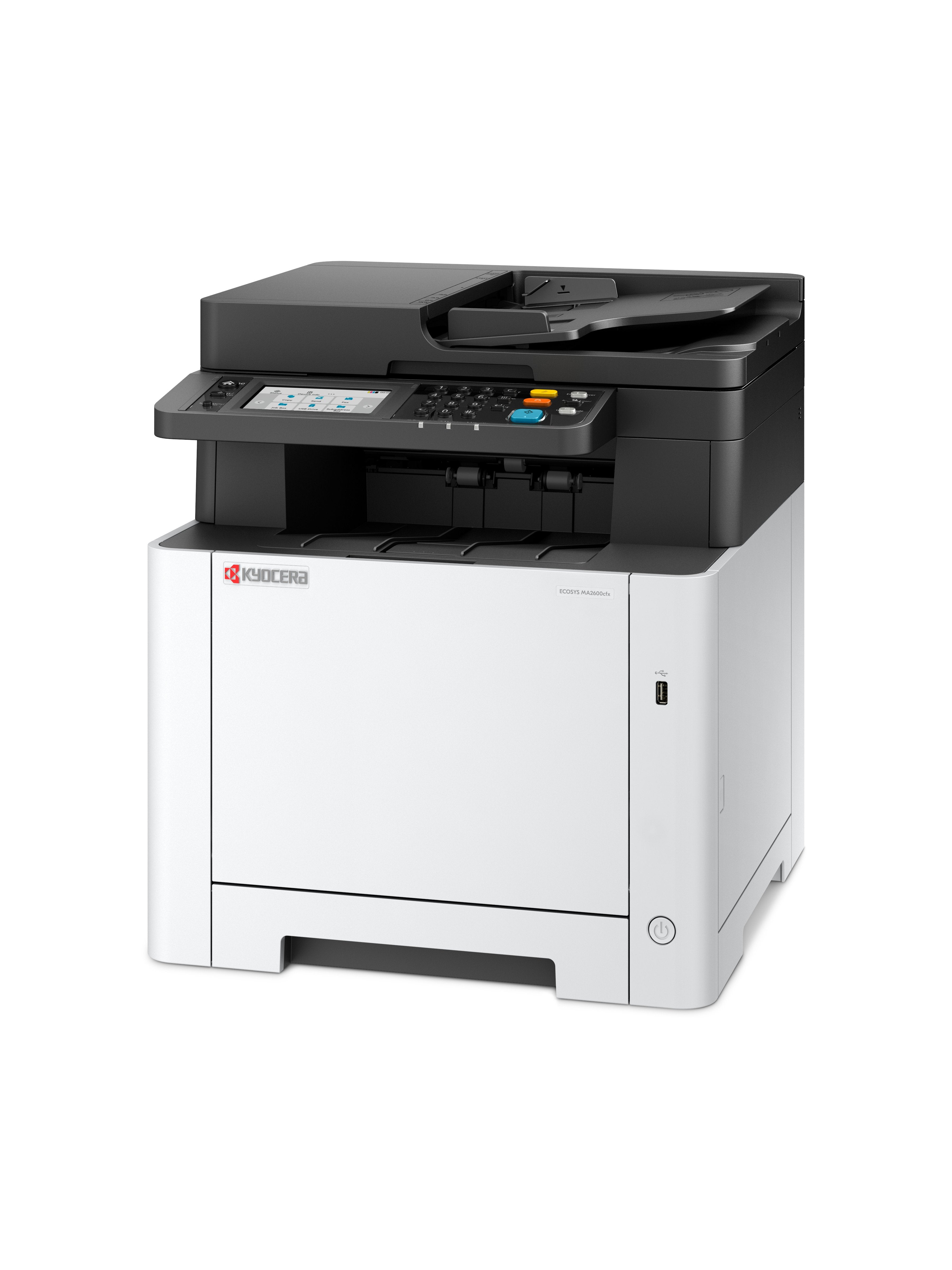 EAN 0632983085875 - KYOCERA ECOSYS MA2600cfx Laser A4 1200 x 1200 DPI 26 ppm imagen 5