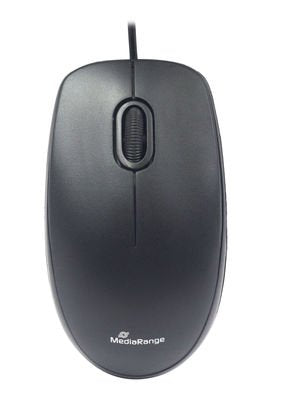 EAN 4260664870227 - MediaRange MROS212 ratón Oficina mano derecha USB tipo A Óptico 1000 DPI imagen 1