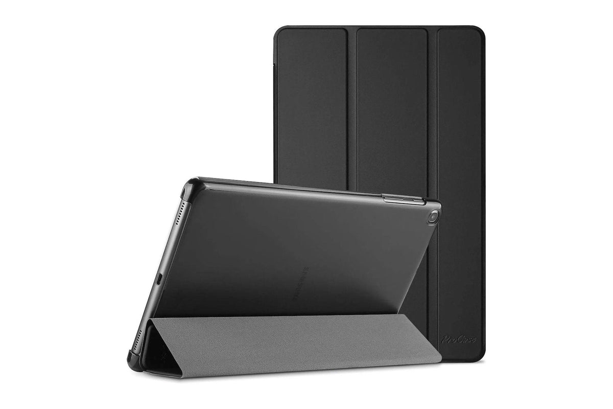 Galaxy Tab A11+ Book Cover Desi
