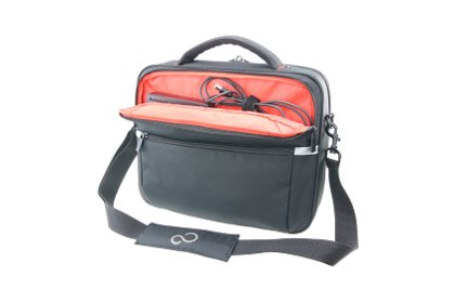 Fujitsu Prestige Case Mini 13 Maletín Para Portátil 33 Cm (13") Negro