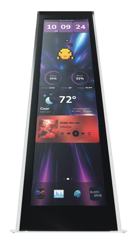 EAN 1220000351783 - HYTE ACC- -LK-Y7TTI-BB parte carcasa de ordenador Midi Tower Mostrar imagen 5