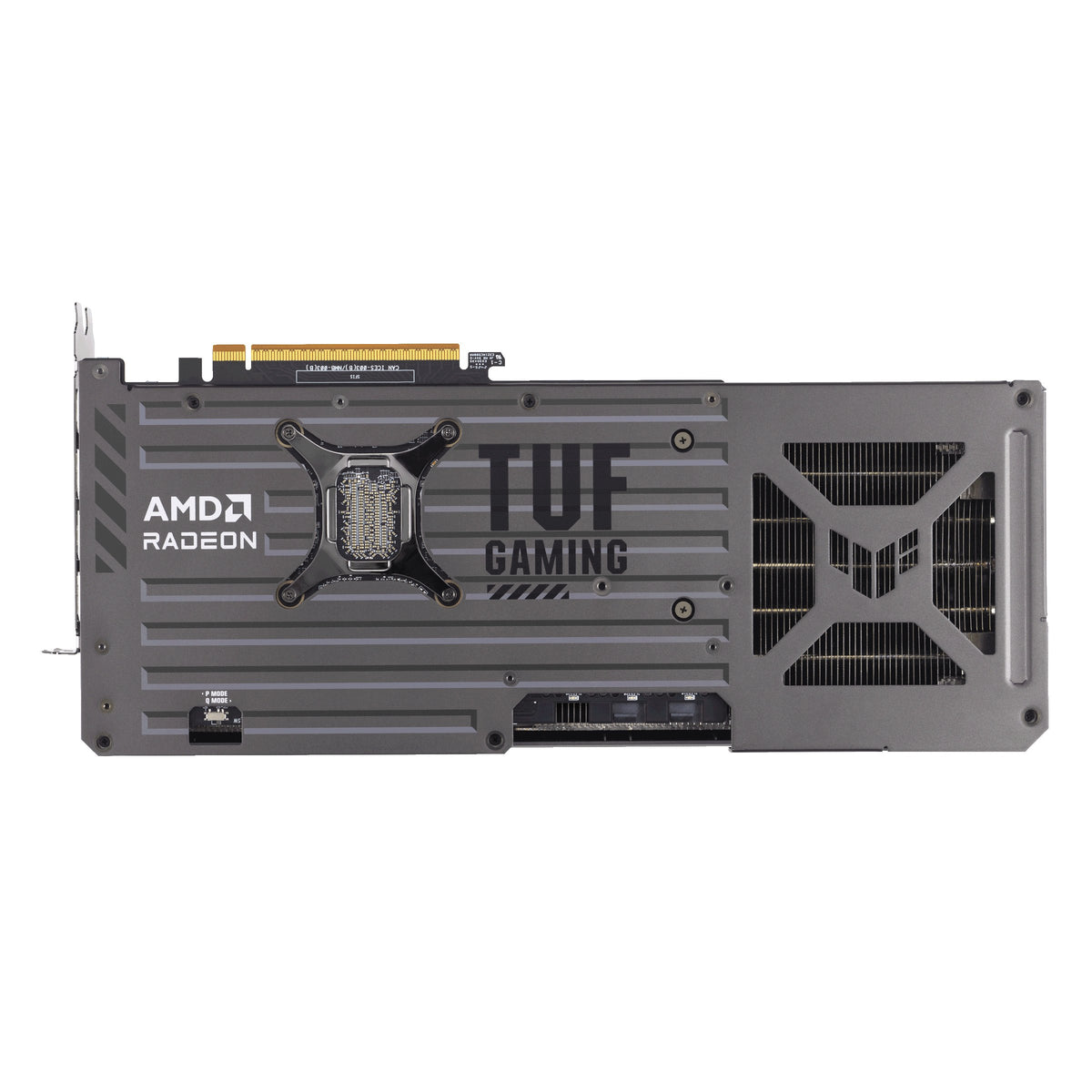 EAN 4711387829523 - ASUS TUF Gaming TUF-RX9070-O16G-GAMING AMD Radeon RX 9070 16 GB GDDR6 imagen 9