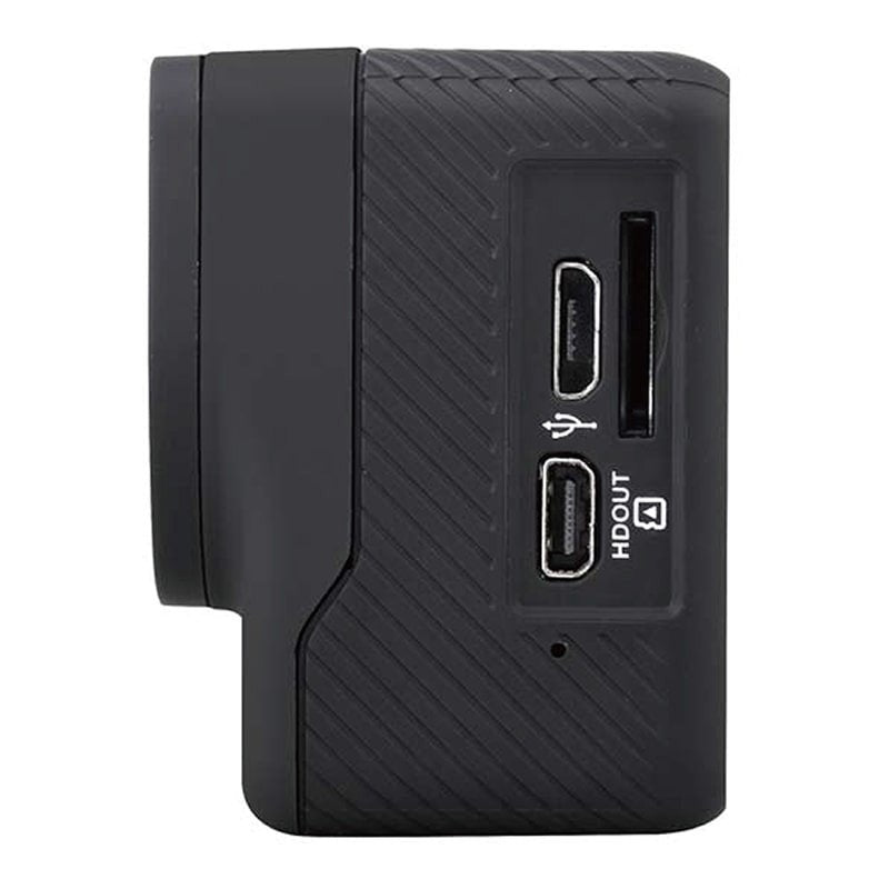 Cámara Digital Deportiva Agfaphoto Realimove Ac9000 16mp Negra