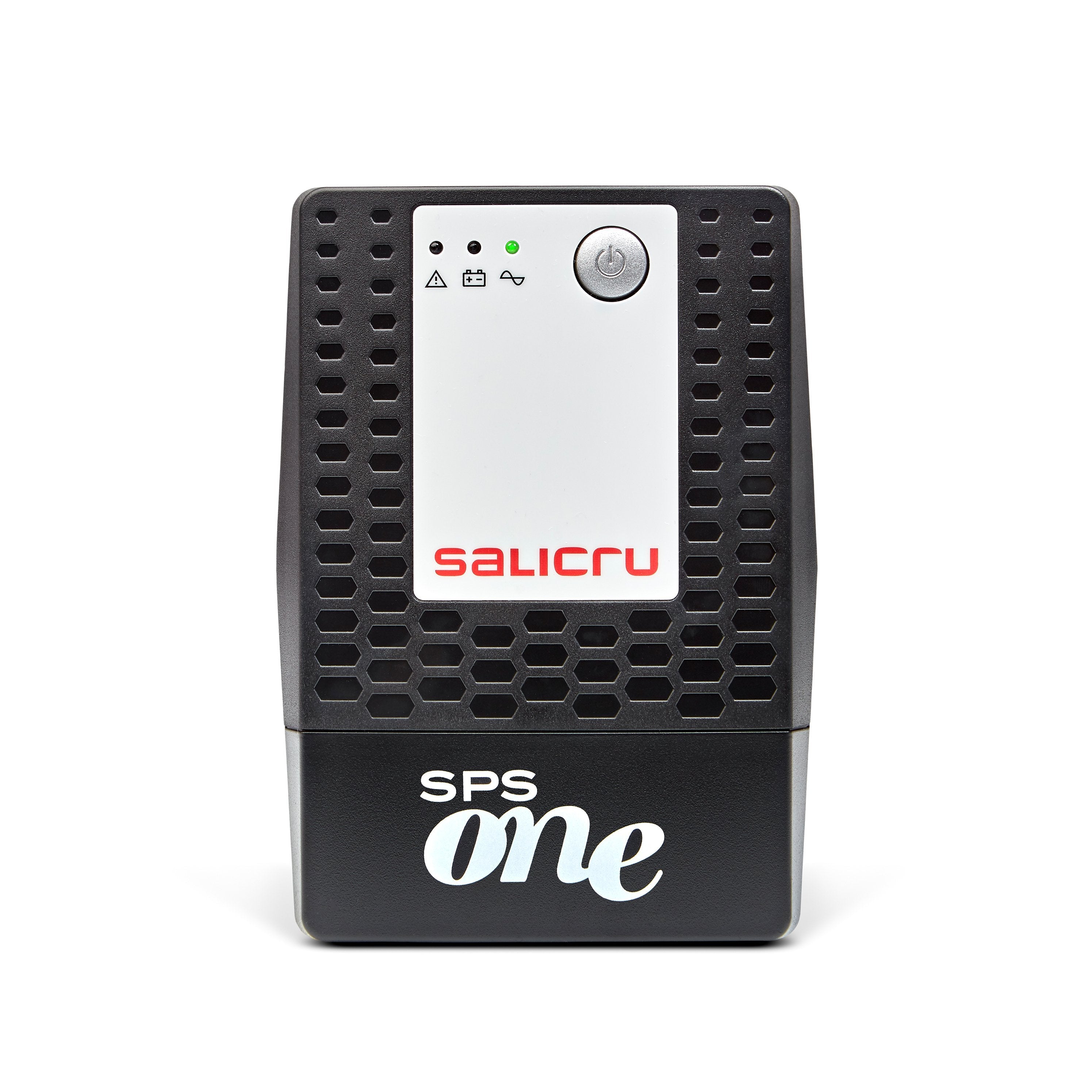 Sai Línea Interactiva Salicru Sps 500 One Bl 500va-240w 2 Salidas Formato Torre