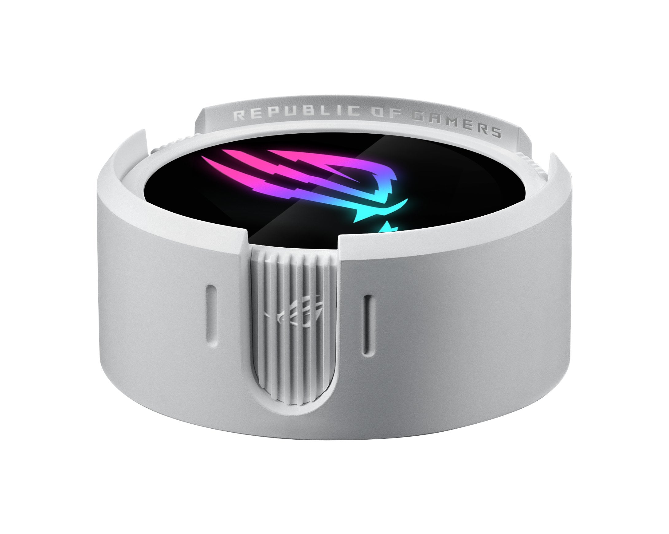 EAN 4711387453155 - ASUS ROG Strix LC III 360 ARGB White Edition Procesador Kit de refrigeración líquida 12 cm Blanco imagen 7