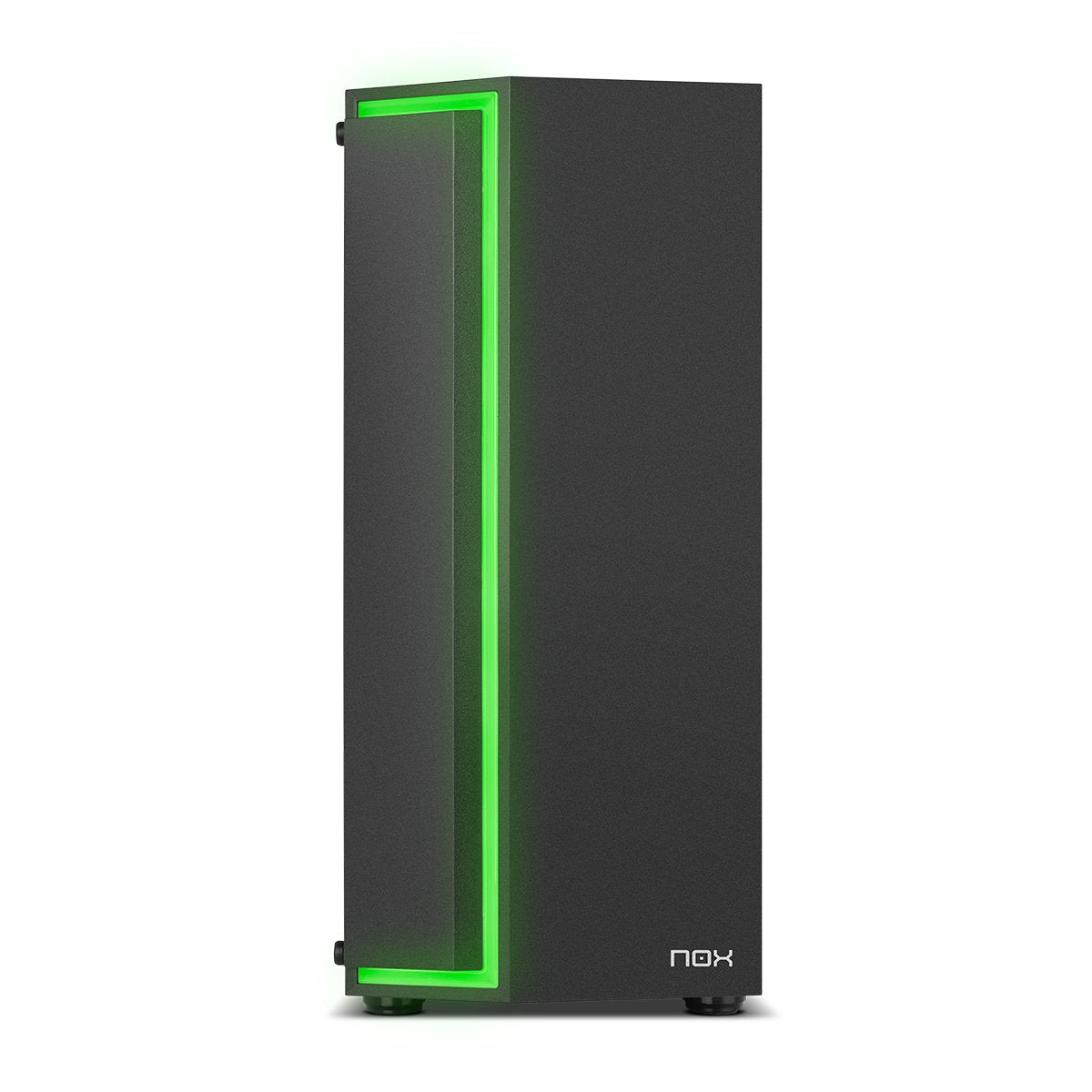 EAN 8436587974021 - NOX Infinity Gamma Midi Tower Negro imagen 14