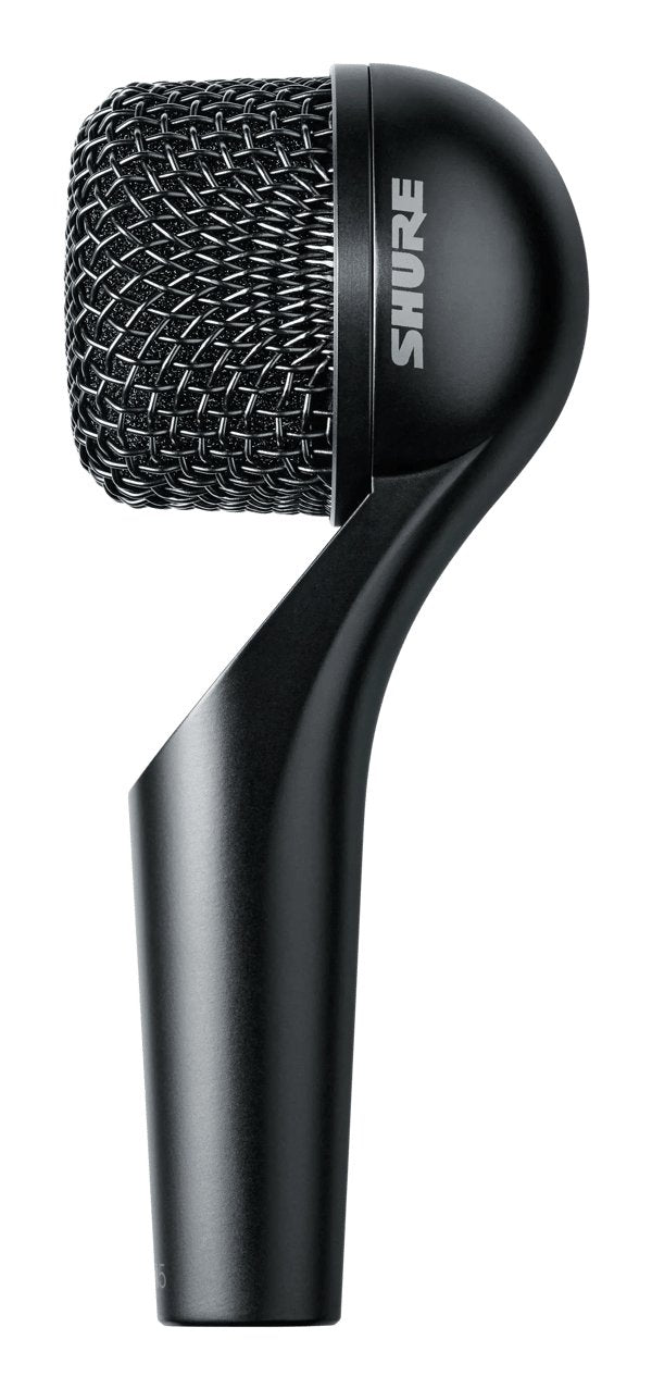 Micrófono Shure Nexadyne 5 Negro De Estudio