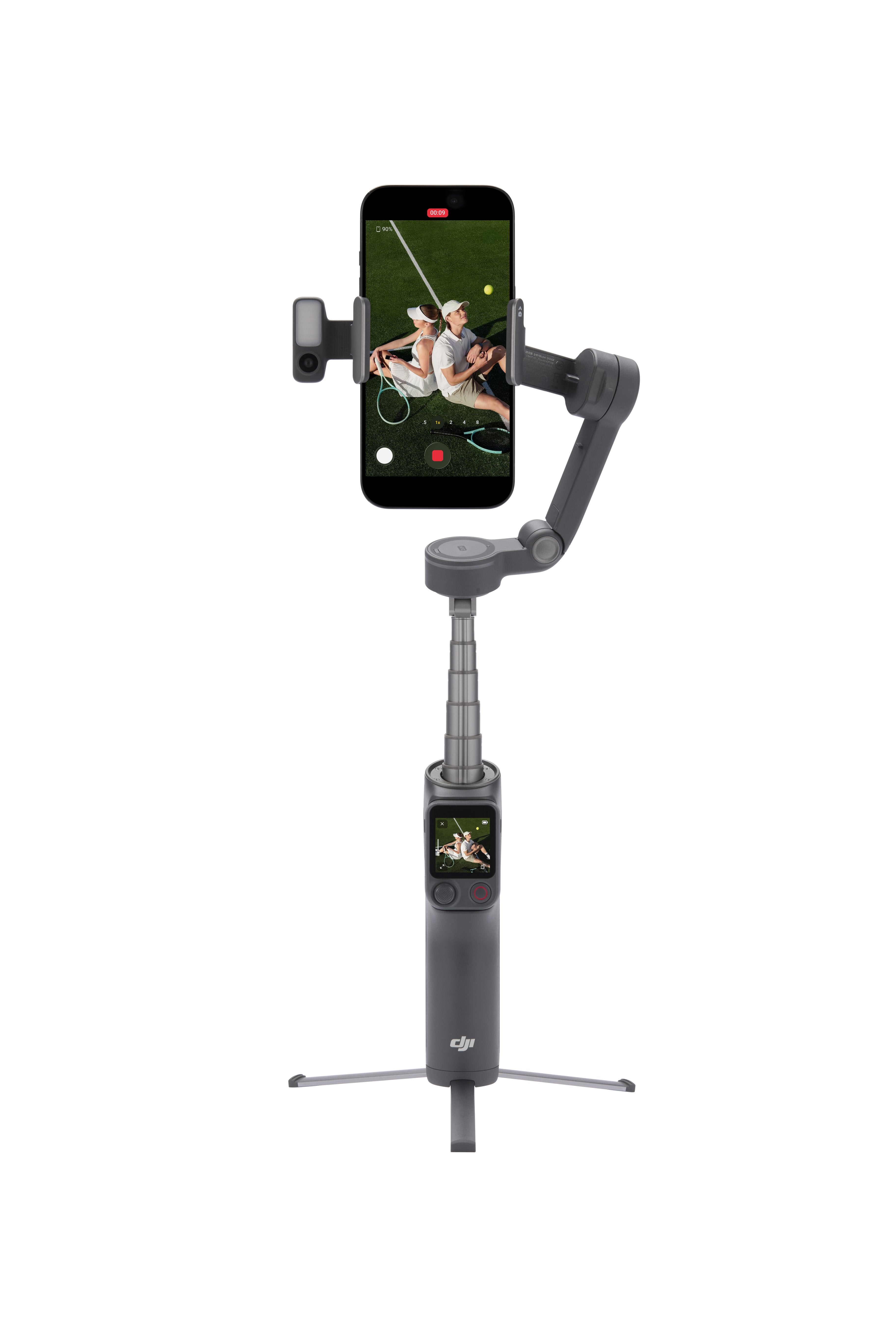 Dji Osmo Mobile 8p Advanced Tracking Combo