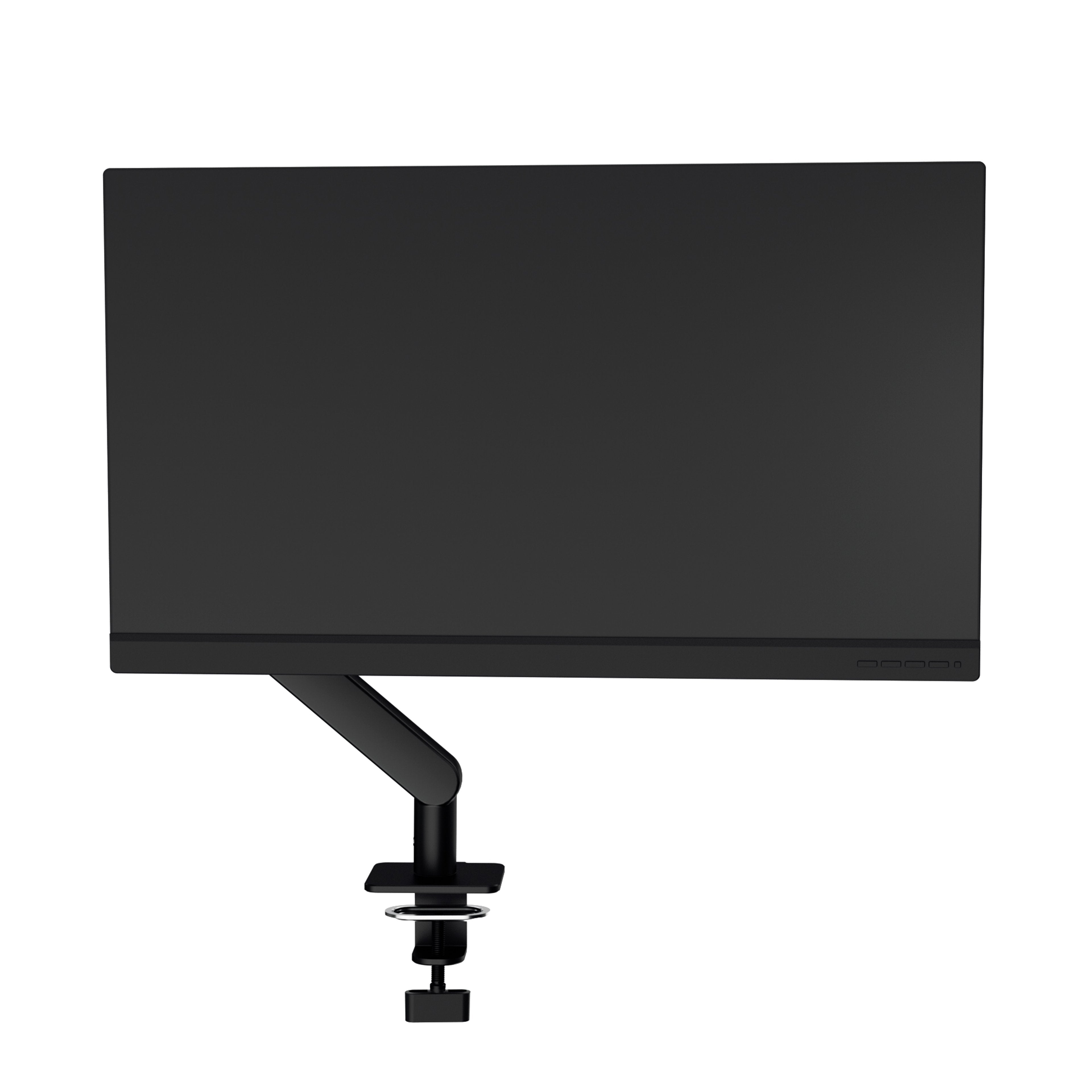 EAN 4038986631365 - AOC AM400B soporte para monitor 86,4 cm (34") Escritorio Negro imagen 7