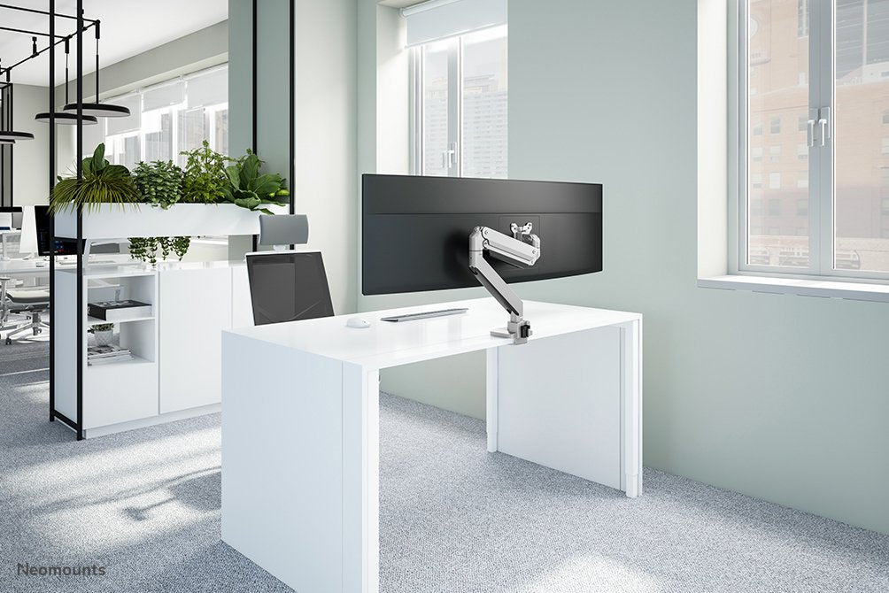 Newstar Soporte De Escritorio Para Pantalla Curva