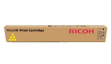 EAN 4053768159455 - Ricoh 842049 cartucho de tóner 1 pieza(s) Original Amarillo imagen 1