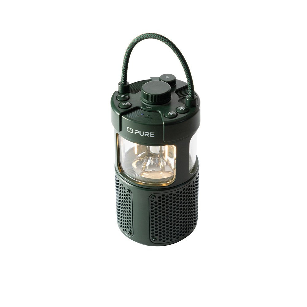 EAN 0759454301149 - Pure 252584 altavoz portátil o de fiesta Verde 20 W imagen 7