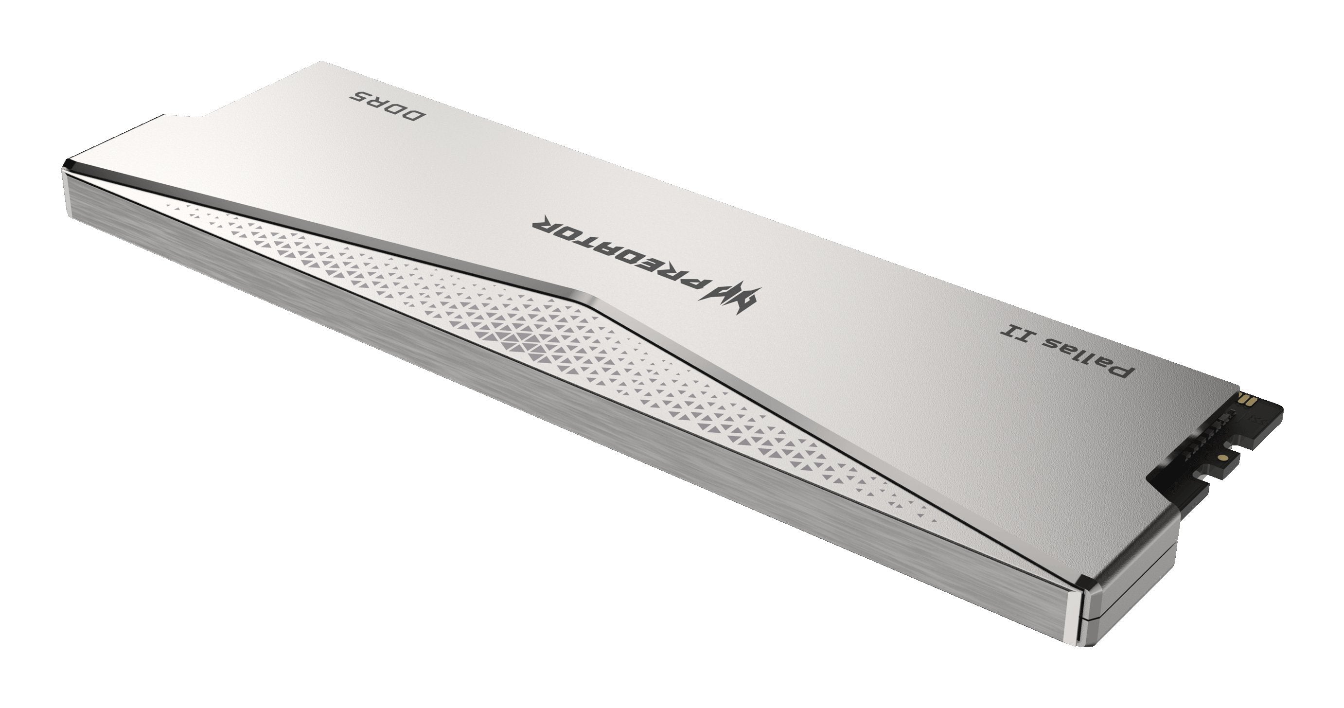 EAN 6955914618527 - Predator PALLASII-64GB-6000-2R8-2X módulo de memoria 2 x 32 GB DDR5 6000 MT/s 288-pin DIMM imagen 6