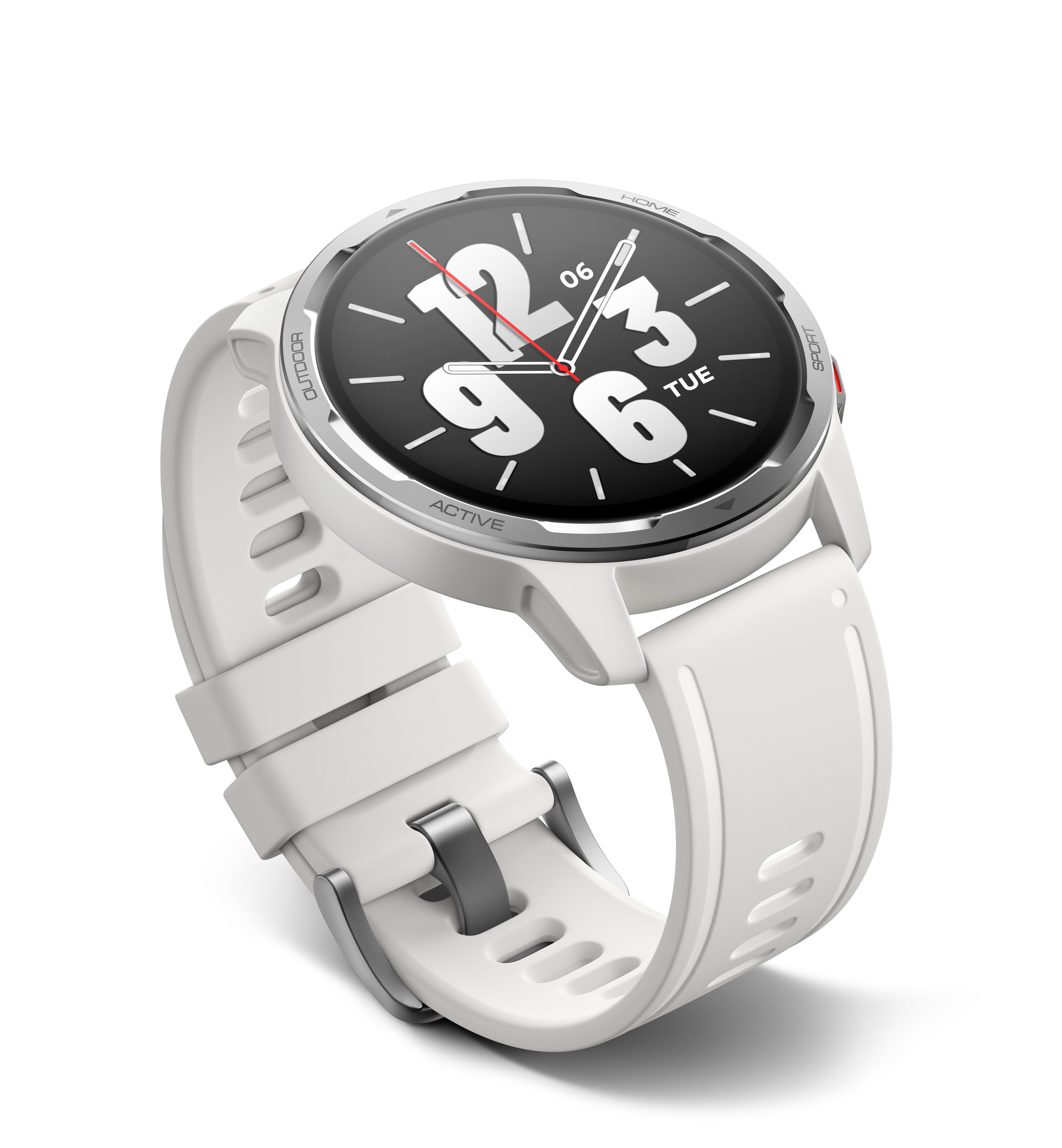 EAN 6934177755217 - Xiaomi Watch S1 Active 3,63 cm (1.43") AMOLED 46 mm Digital 466 x 466 Pixeles Pantalla táctil Plata Wifi imagen 4