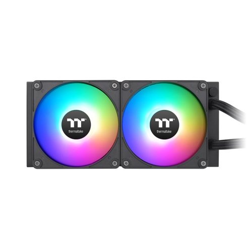 Thermaltake Th360 V2 Ultra Ex Argb Cpu All-In-One Liquid Cooler , Refrigeración Líquida Cl-W415-Pl12sw-A