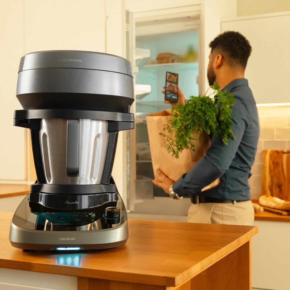 Robot 04702 Mambo Cooking Totalgourmet