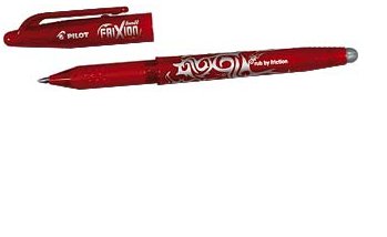 EAN 4902505322716 - Pilot BL-FR7 Bolígrafo cilíndrico Rojo 1 pieza(s) imagen 1