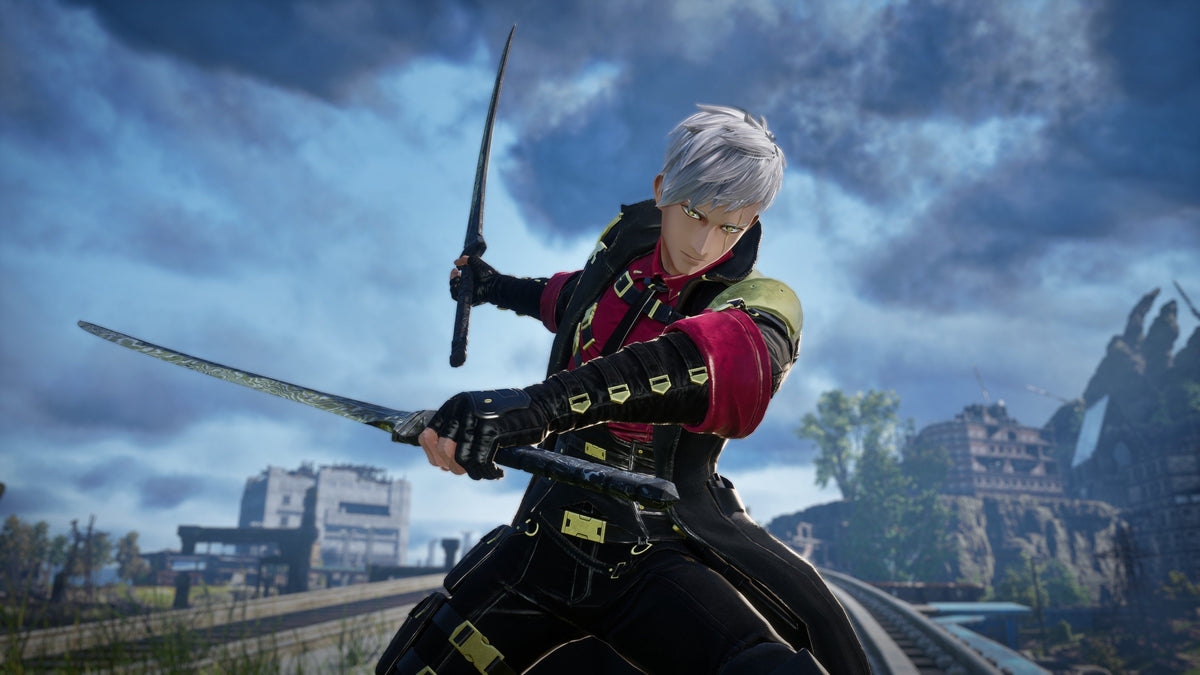 Juego Code Vein 2 Xbox Series X