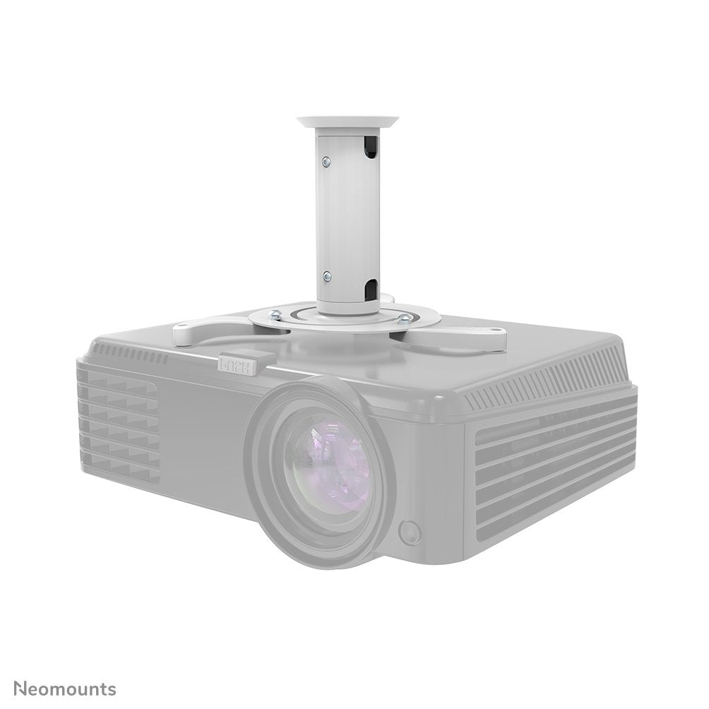 Newstar Soporte De Techo Proyector Beamer-C80 White