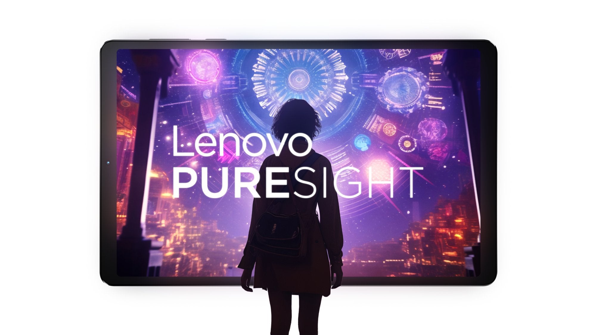 Tablet Lenovo Legion Tab 8.8 2.5k Qualcomm Snapdragon 8 Gen 3 Plataforma Móvil 12 Gb 256 Gb Gpu Qualcomm Adreno Integrada Android 14 Negro Táctil 2 Años W