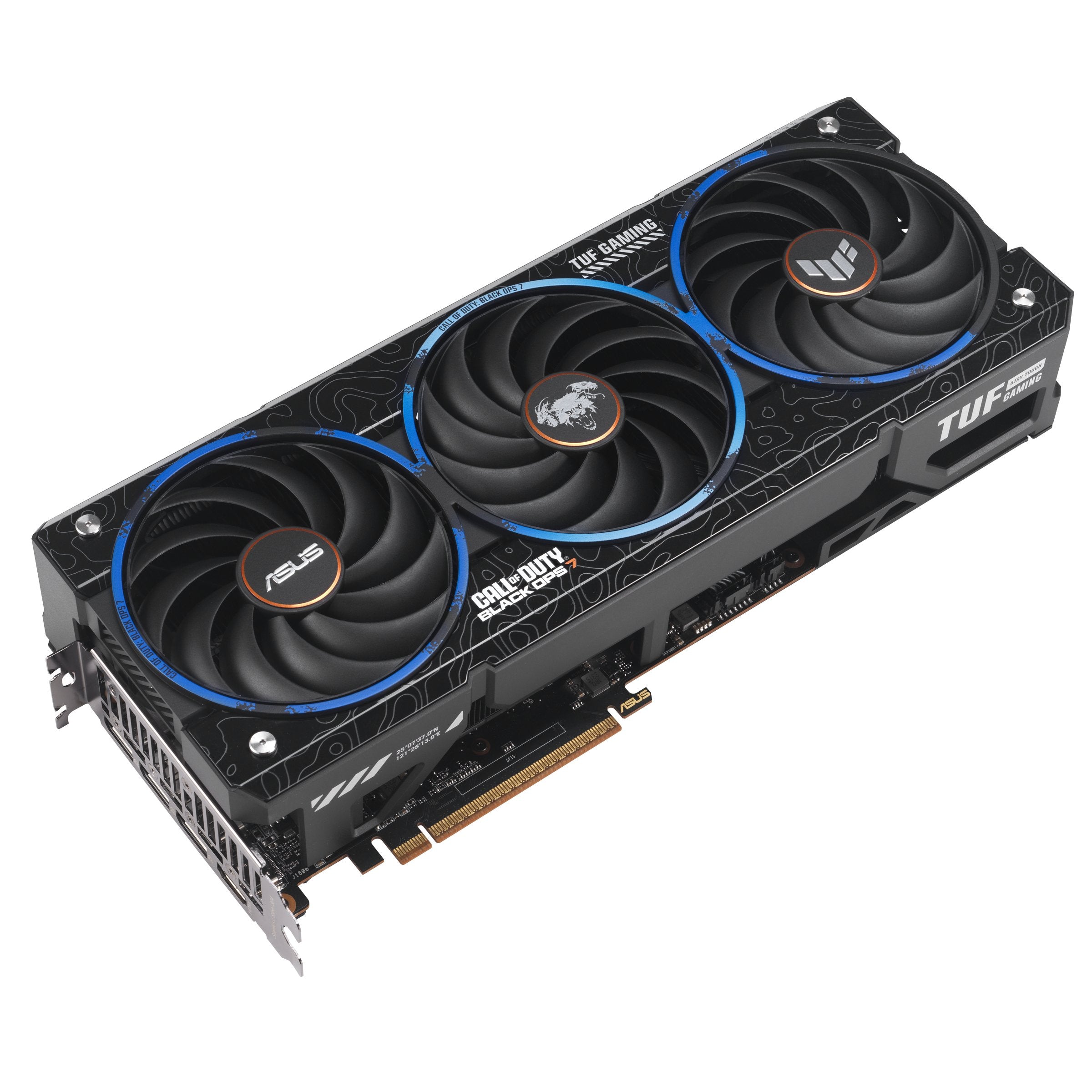 EAN 4711636302265 - ASUS TUF Gaming TUF-RX9070XT-O16G-COD-BO7 AMD Radeon RX 9070 XT 16 GB GDDR6 imagen 3
