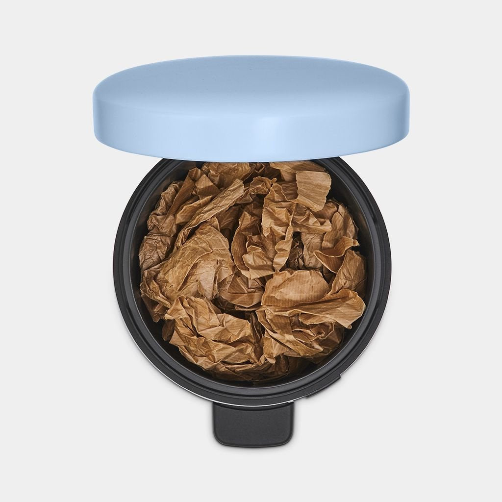 EAN 8710755202681 - Brabantia NewIcon 5 L Alrededor Azul imagen 6