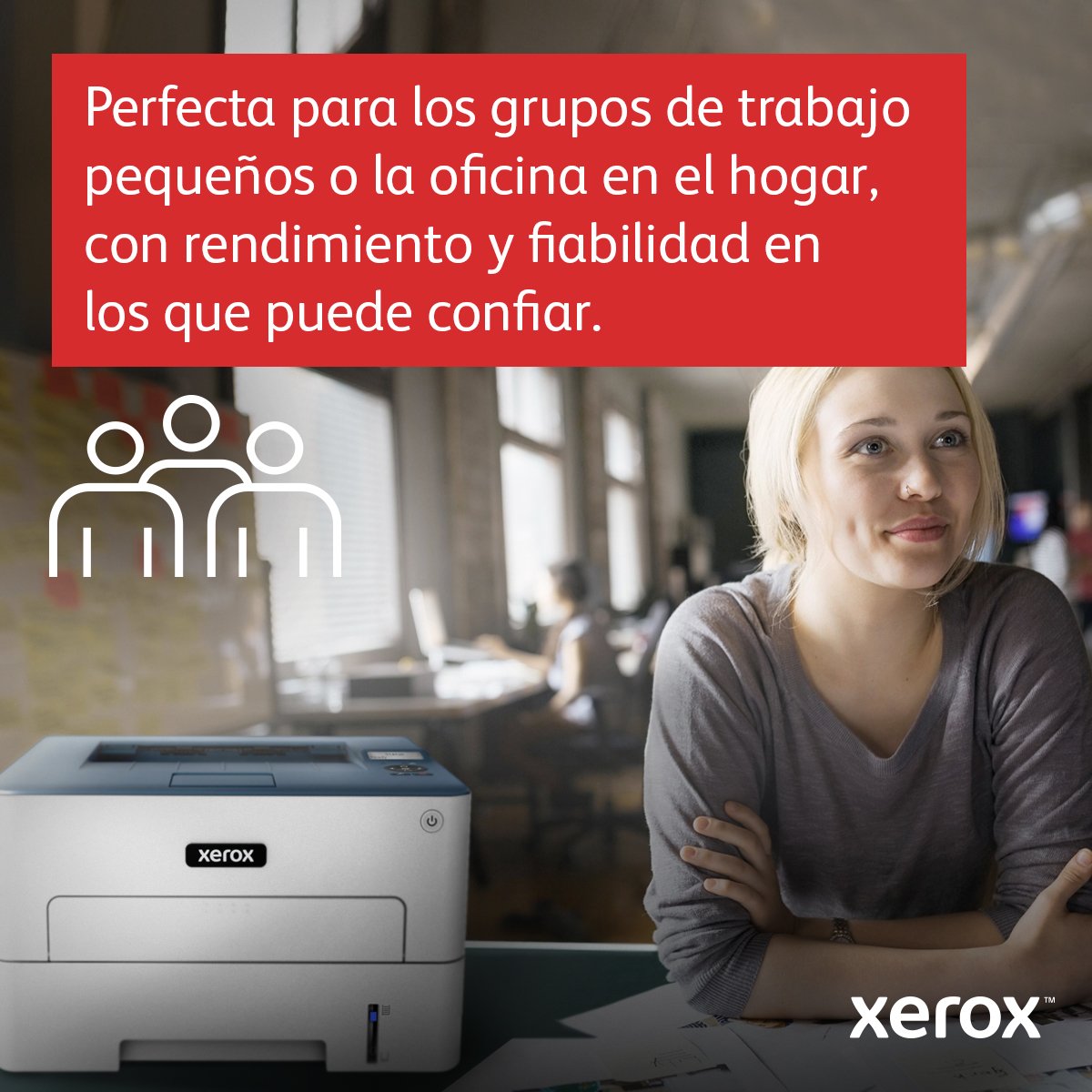 EAN 0095205069266 - Xerox B230V_DNI impresora láser 2400 x 2400 DPI Wifi imagen 11