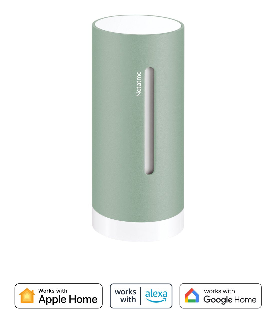 Netatmo Zusätzliches Smartes Innenmodul, Mint
