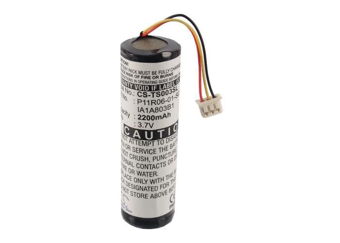 EAN 5704174351269 - CoreParts MBXMPL-BA205 pieza de repuesto para equipo audiovisual Batería imagen 1