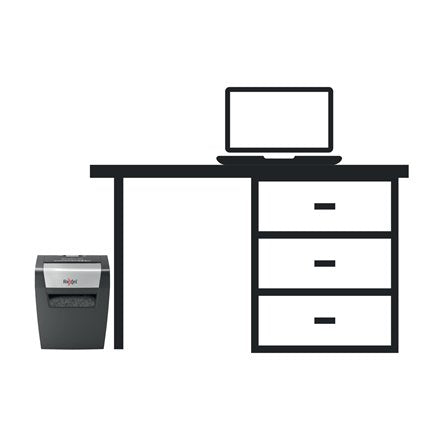 Rexel Momentum X406destructoracorte Cruzado4 X 30 Mmp-4