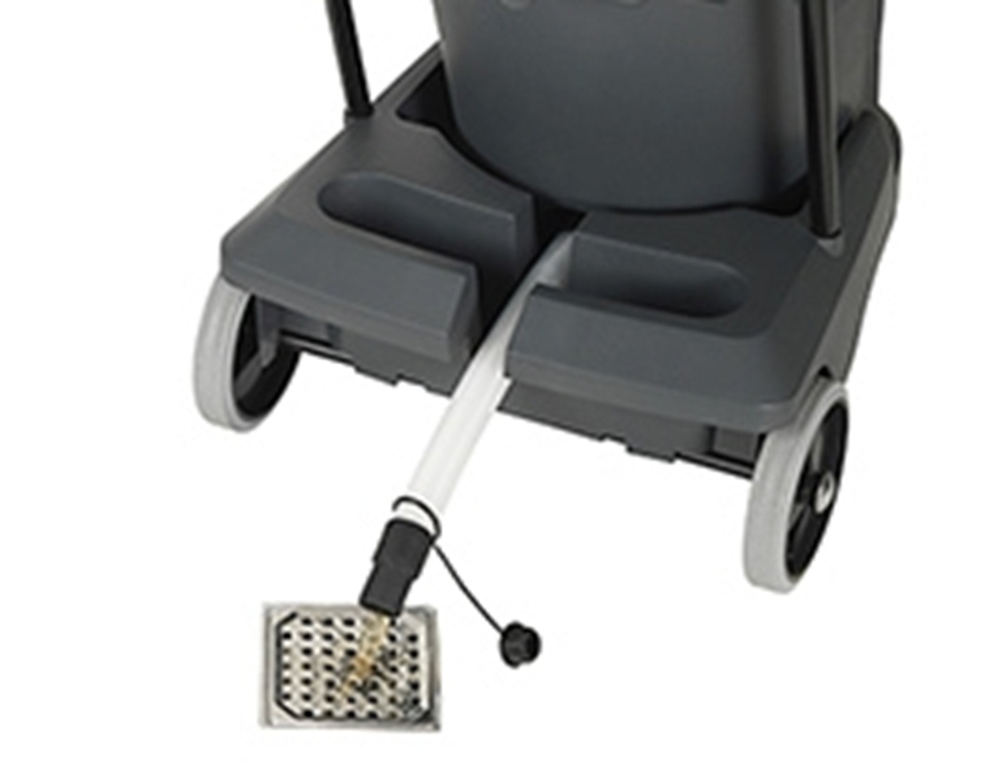 Nilfisk Vl500 55-2 Edf 28 L Aspiradora De Tambor Seca Y Húmeda 2500 W Sin Bolsa